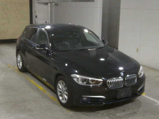 BMW 1 Series 118i – 2017
