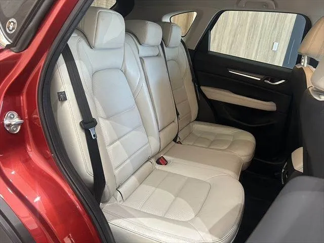 Mazda CX-5 XD L Package 2018 – Red image 2