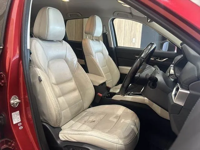 Mazda CX-5 XD L Package 2018 – Red image 3