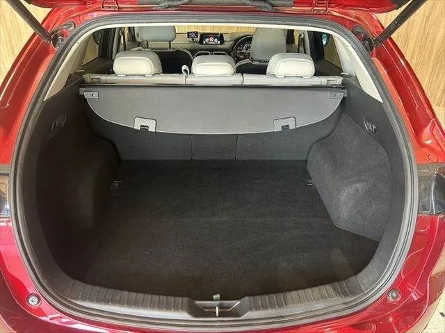 Mazda CX-5 XD L Package 2018 – Red image 4