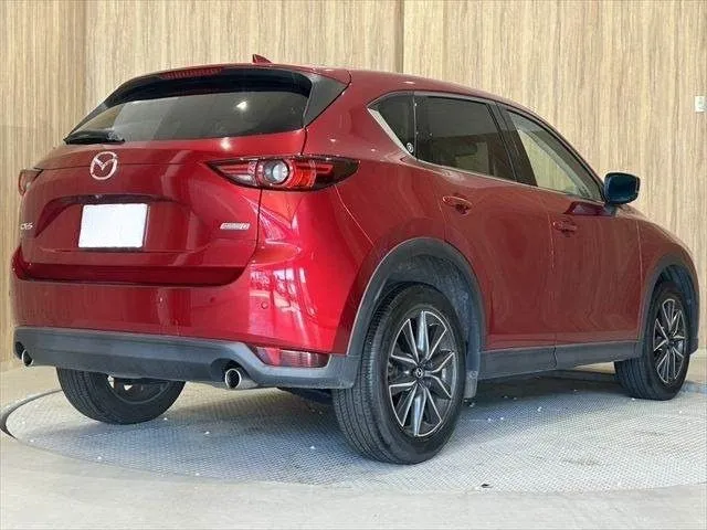 Mazda CX-5 XD L Package 2018 – Red image 5
