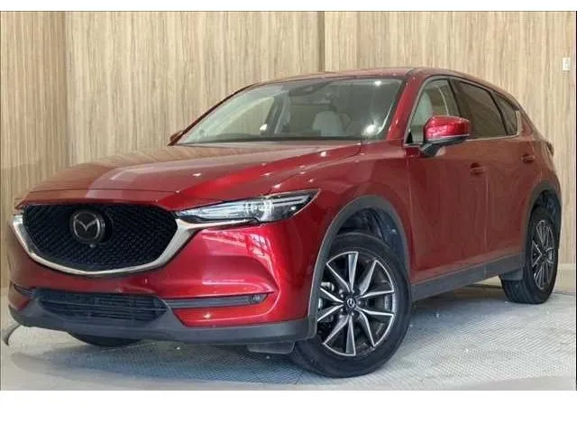 Mazda CX-5 XD L Package 2018 – Red image 6