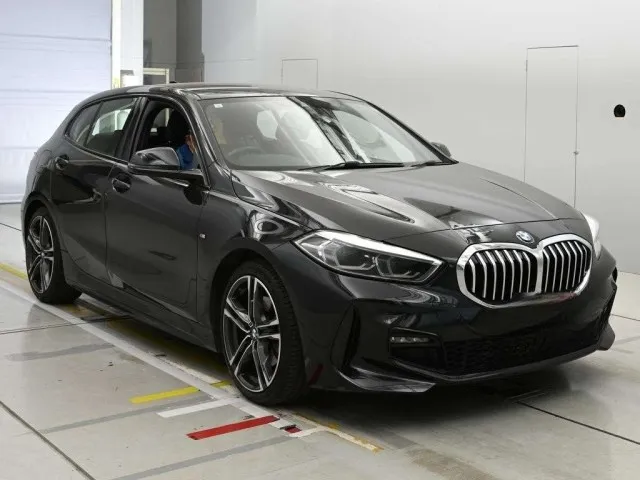 BMW 1 Series 118d M Sport Edition Shadow – 2021
