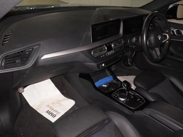 BMW 218i Gran Coupe M Sport – Blue – 2021 image 3