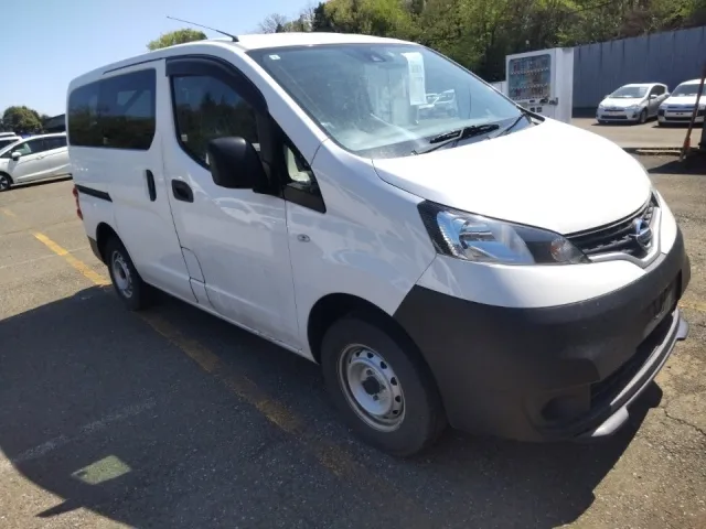 Nissan NV200 White – 2021
