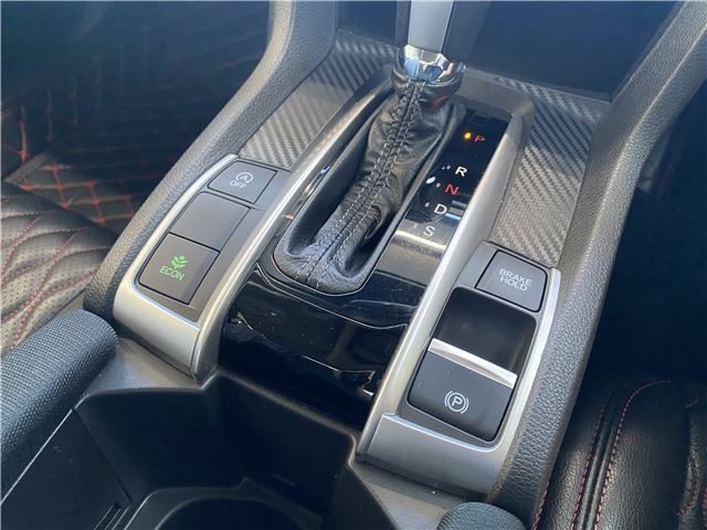 Honda Civic Sedan Silver – 2020 image 6