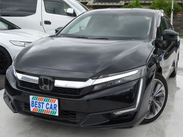Honda Clarity PHEV – 2020