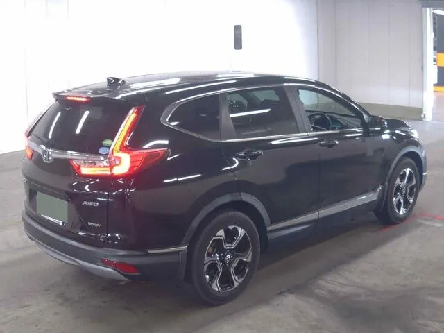 Honda CR-V Hybrid Black – 2020 image 5