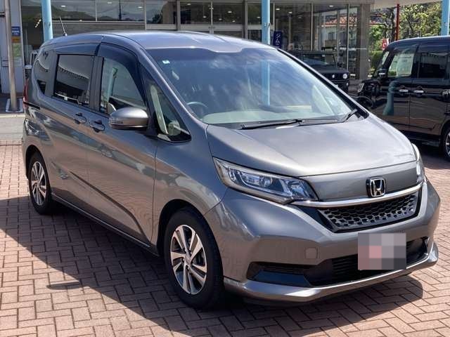 Honda Freed 1.5 G Honda Sensing Gray – 2020