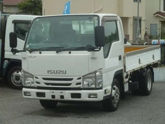 Isuzu Elf White – 2017