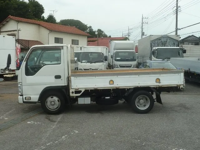 Isuzu Elf White – 2017 image 2