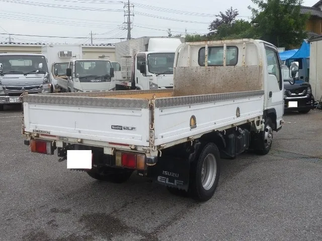 Isuzu Elf White – 2017 image 7