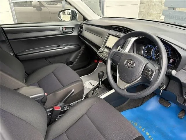 Toyota Corolla Fielder White – 2019 image 5