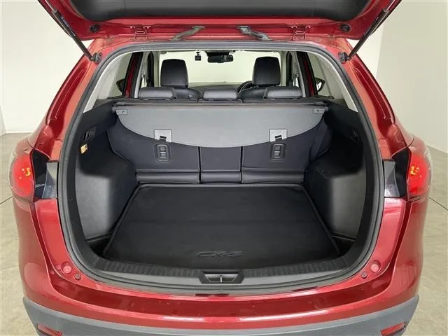 Mazda CX-5 Red – 2013 image 2