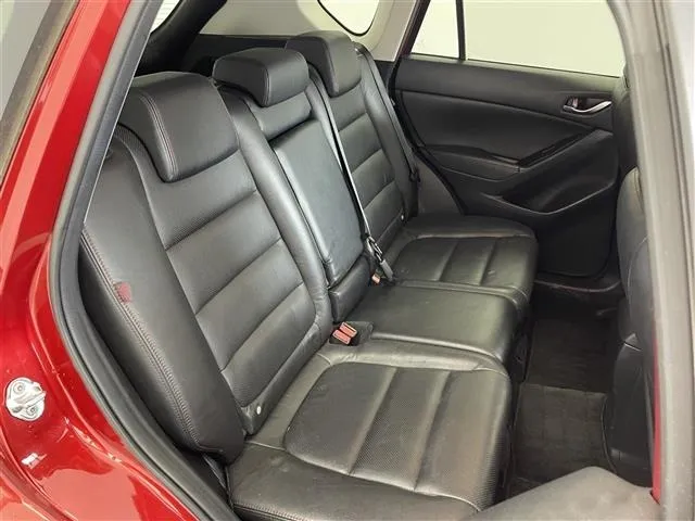 Mazda CX-5 Red – 2013 image 5
