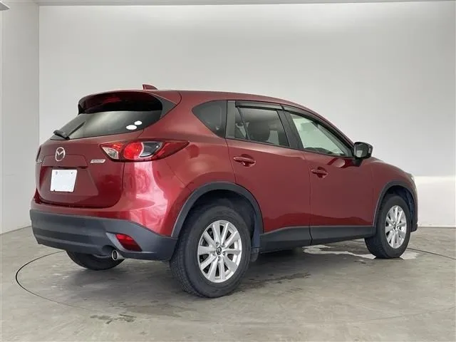 Mazda CX-5 Red – 2013 image 6