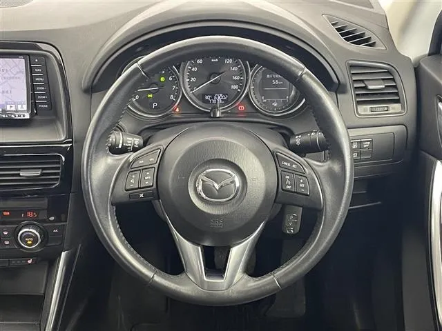 Mazda CX-5 Red – 2013 image 7