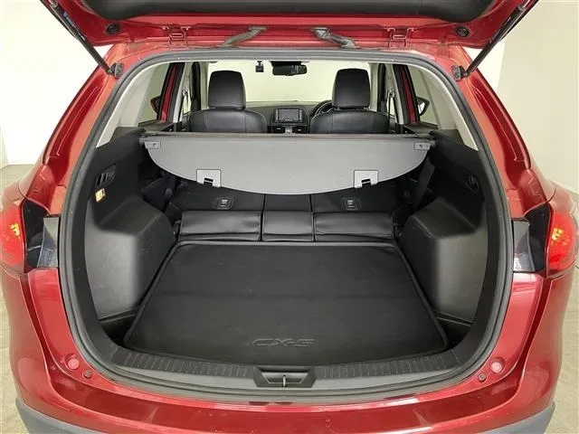Mazda CX-5 Red – 2013 image 8