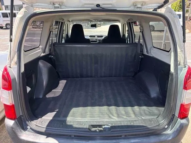 Toyota Probox White – 2015 image 3