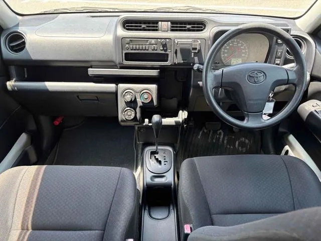 Toyota Probox White – 2015 image 5