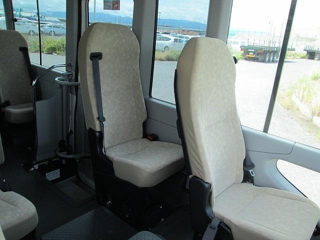 Toyota Coaster White – 2025 image 15