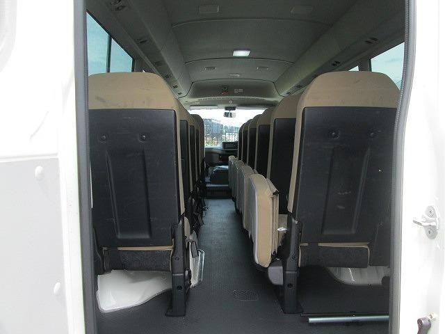 Toyota Coaster White – 2025 image 8