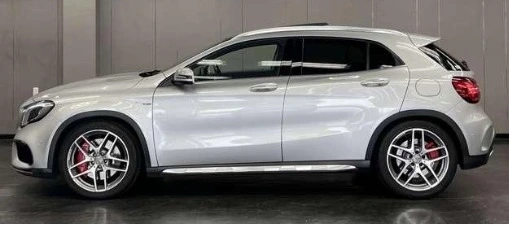 Mercedes Benz AMG Silver – 2017 image 2