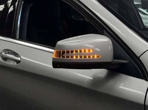 Mercedes Benz AMG Silver – 2017 image 3
