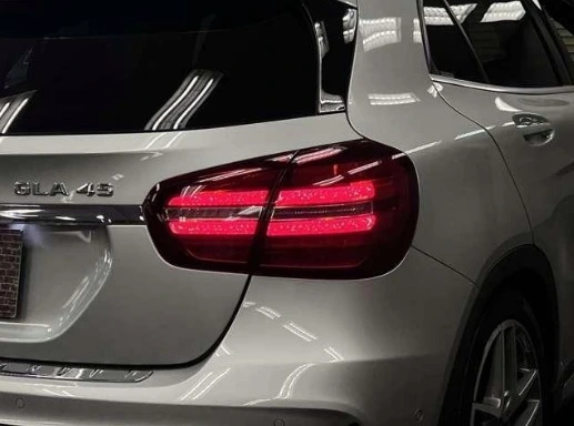 Mercedes Benz AMG Silver – 2017 image 4