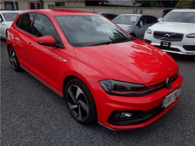Volkswagen Polo GTI Red – 2022