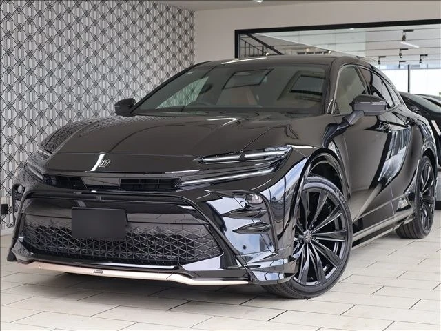 Toyota Crown Sport Z Black – 2024