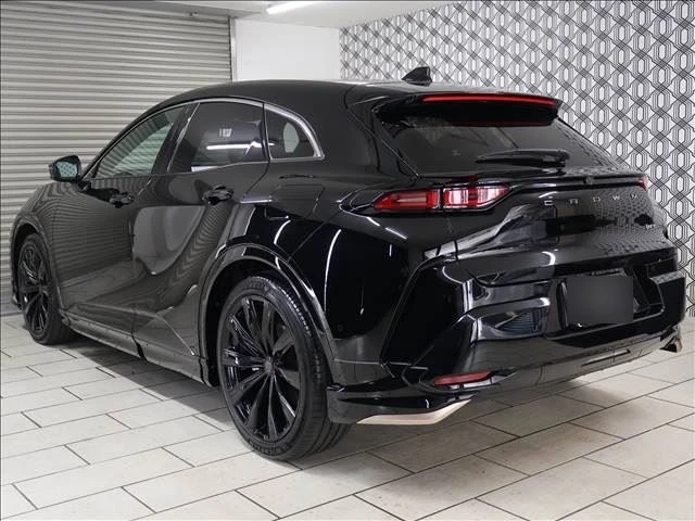 Toyota Crown Sport Z Black – 2024 image 6