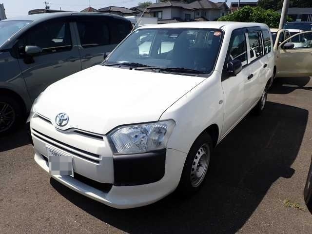 Toyota Probox DX Comfort – 2020