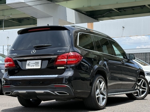 MERCEDES-BENZ GLS Black 2016 image 3