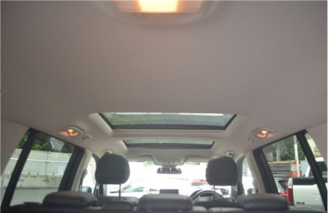 MERCEDES BENZ GLS Black image 14