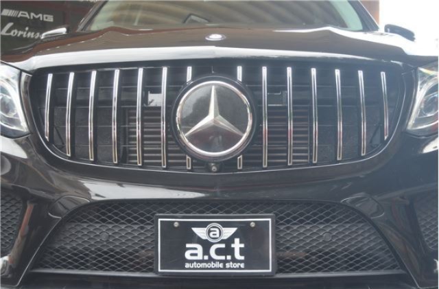 MERCEDES BENZ GLS Black image 5