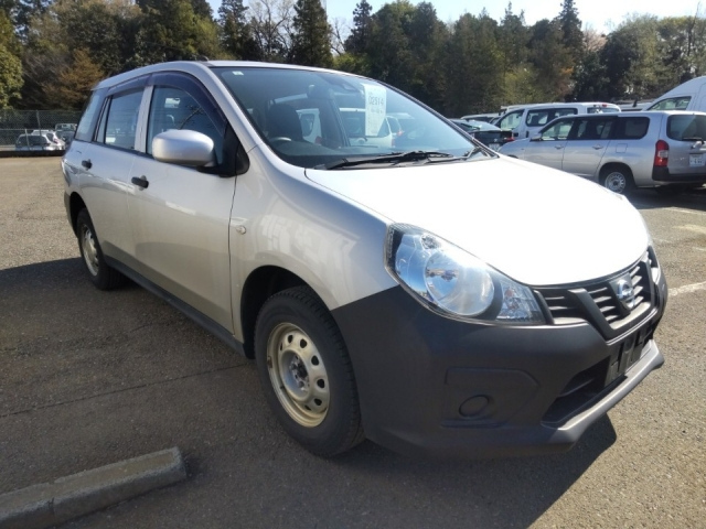 NISSAN AD 2019 4WD image 2