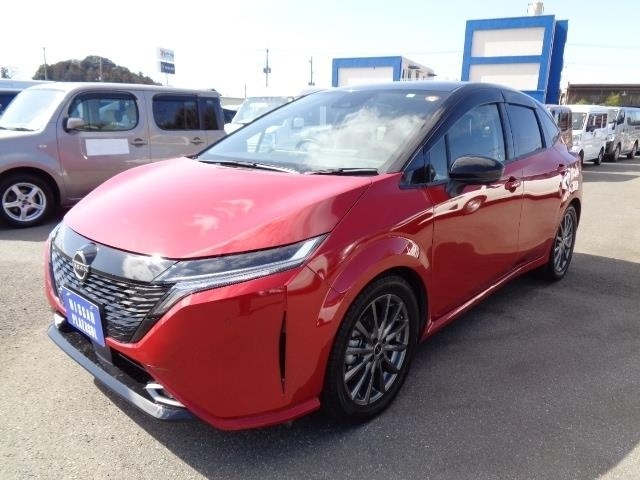 NISSAN AURA 2023 (G-Package)