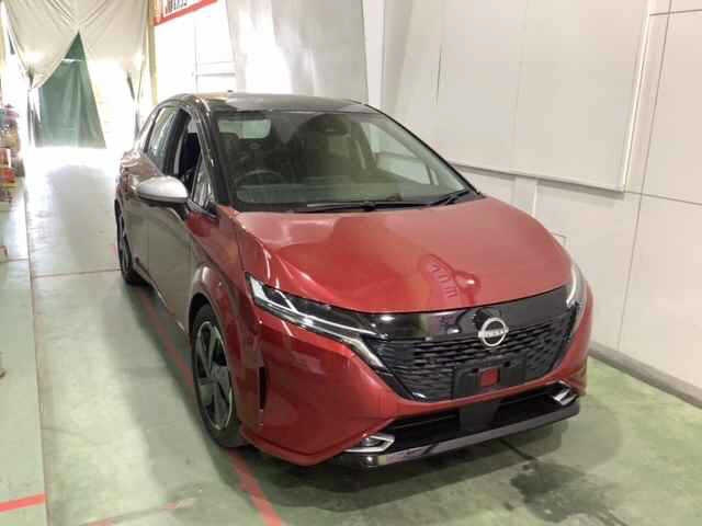 NISSAN AURA 2023 (G-Leather Edition)