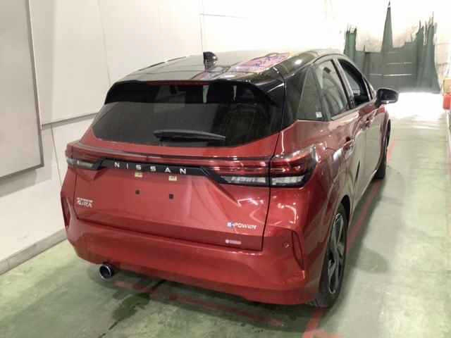 NISSAN AURA 2023 (G-Leather Edition) image 2