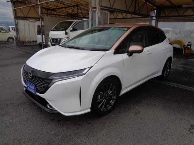 NISSAN AURA 2023 (G-Leather Edition)